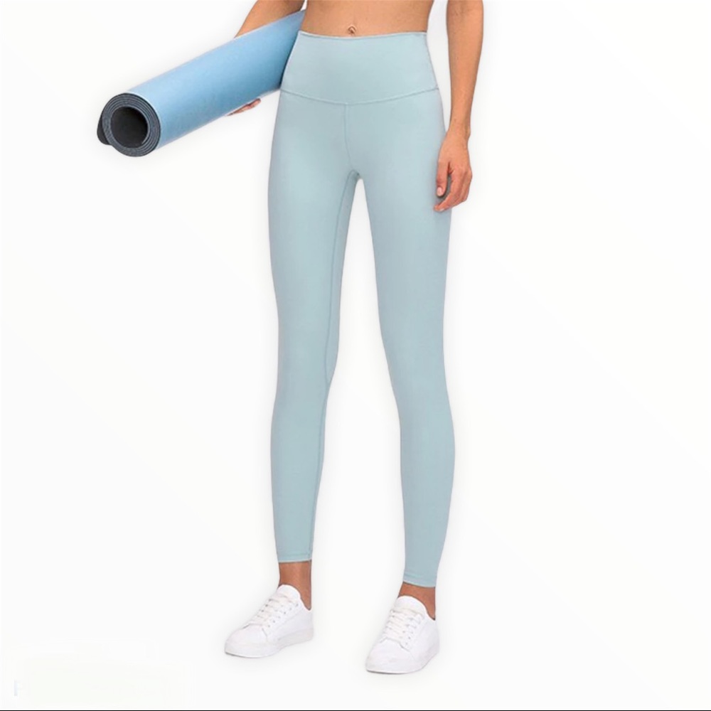 Light Mint: Aspire Leggings